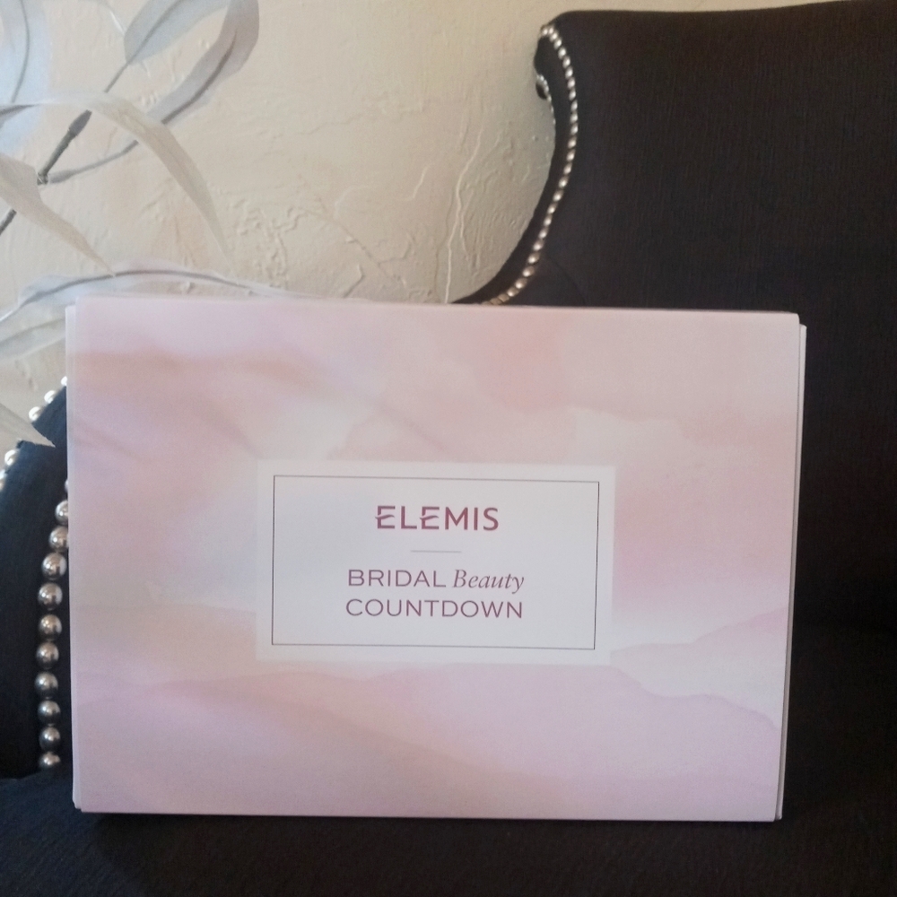 Elemis Bridal Beauty Countdown